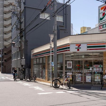 Seed Tanimachi 6-Chome Osaka Bagian luar foto