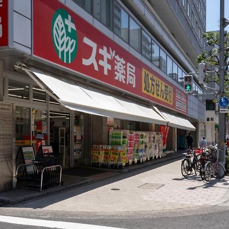 Seed Tanimachi 6-Chome Osaka Bagian luar foto