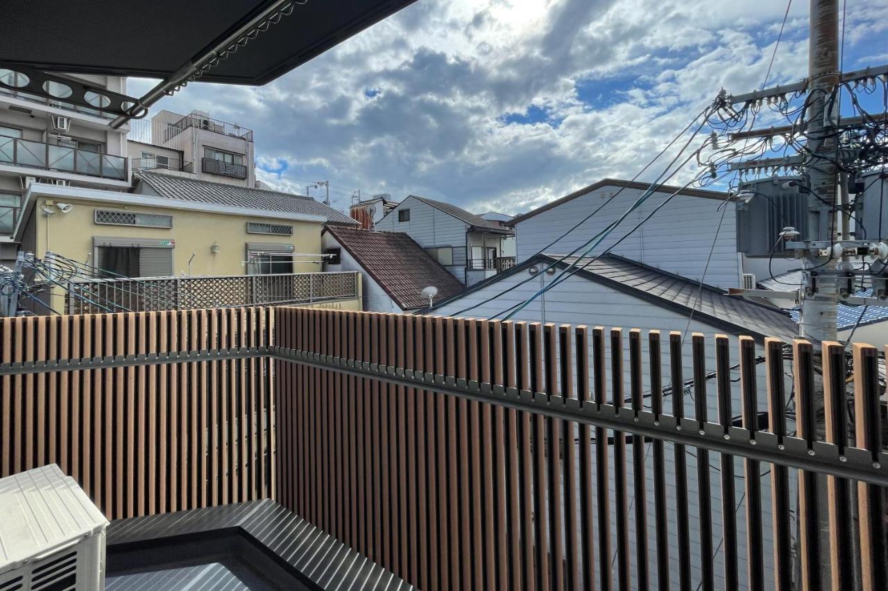 Seed Tanimachi 6-Chome Osaka Bagian luar foto