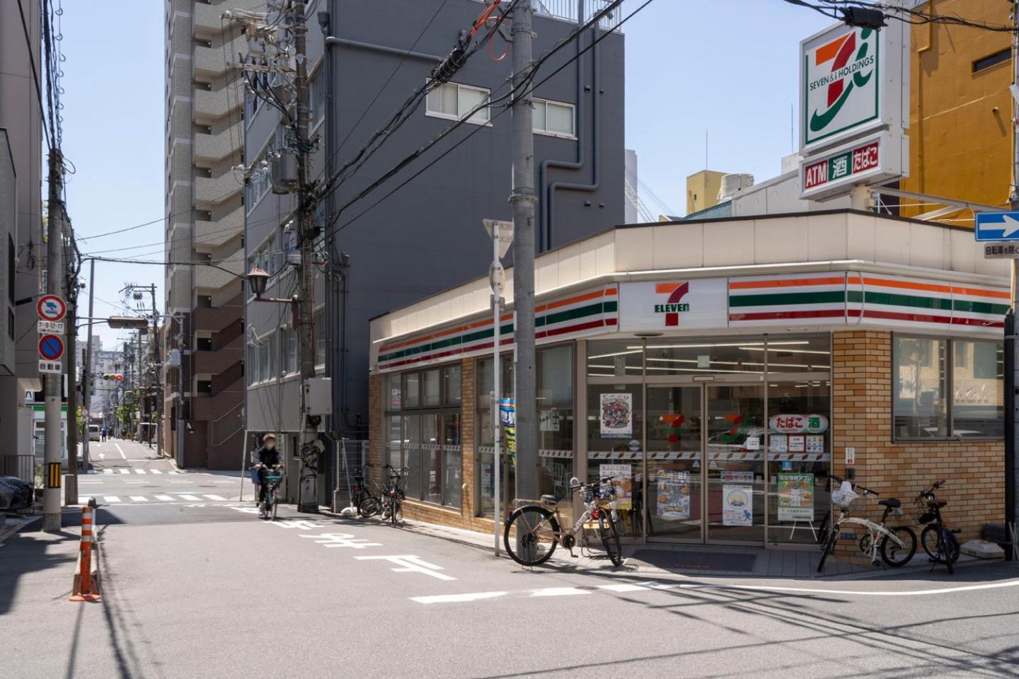Seed Tanimachi 6-Chome Osaka Bagian luar foto